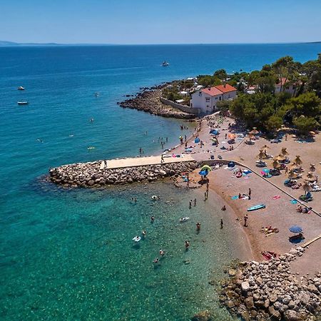 Galija Luxury Suites Krk Town Extérieur photo