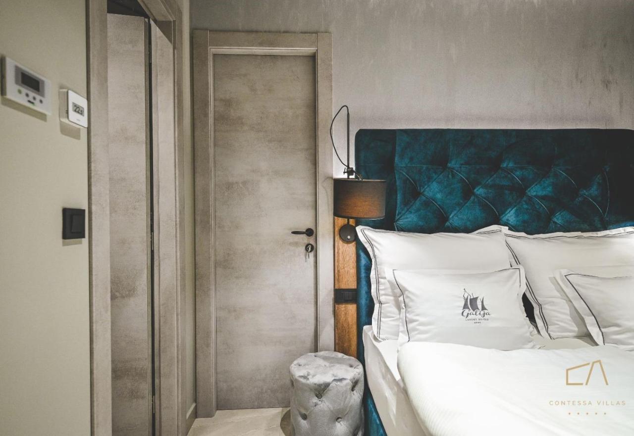 Galija Luxury Suites Krk Town Extérieur photo