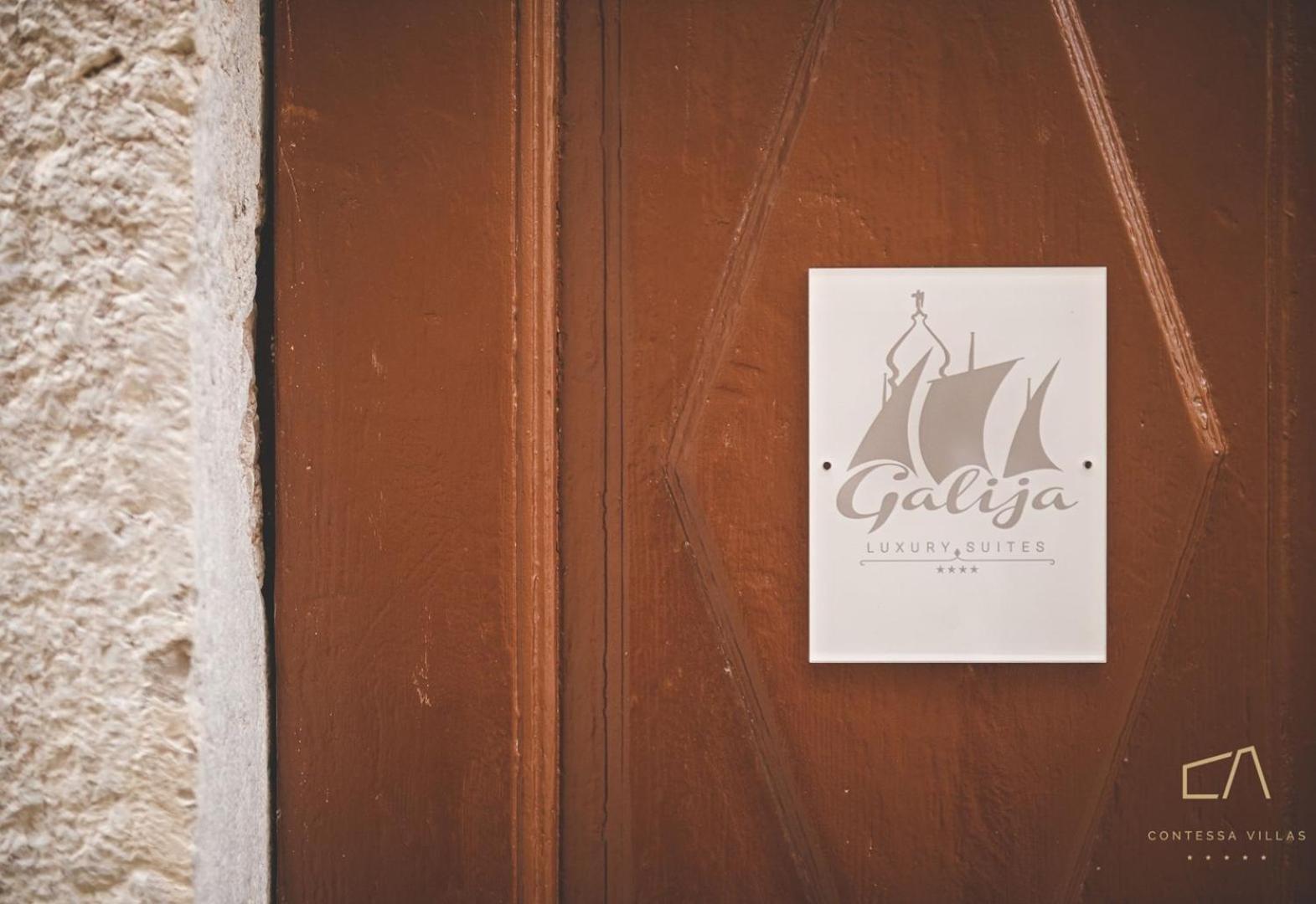 Galija Luxury Suites Krk Town Extérieur photo
